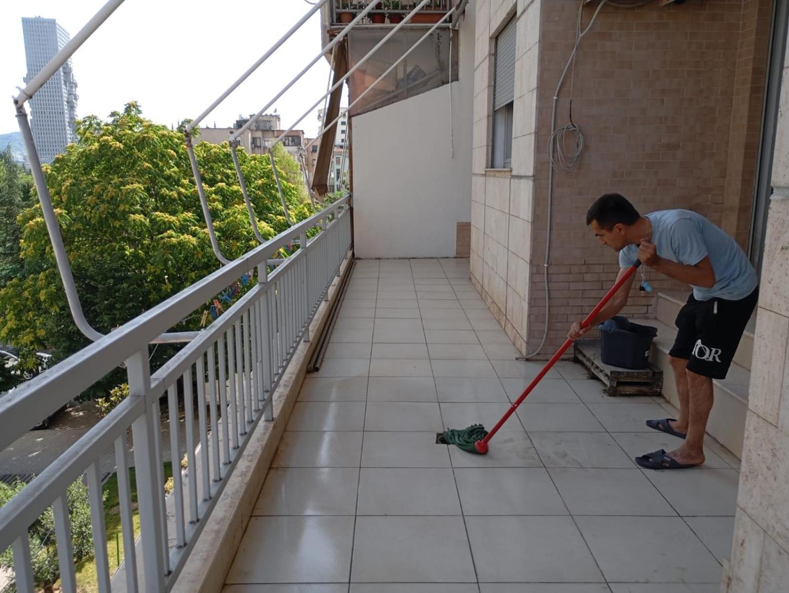 Royal 3 Hostel Tiran Dış mekan fotoğraf
